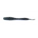 Силиконовая приманка для рыбалки, Taipan Rain Worm, 3,8 дюйма, 8шт/уп, цвет №03 Bluegill